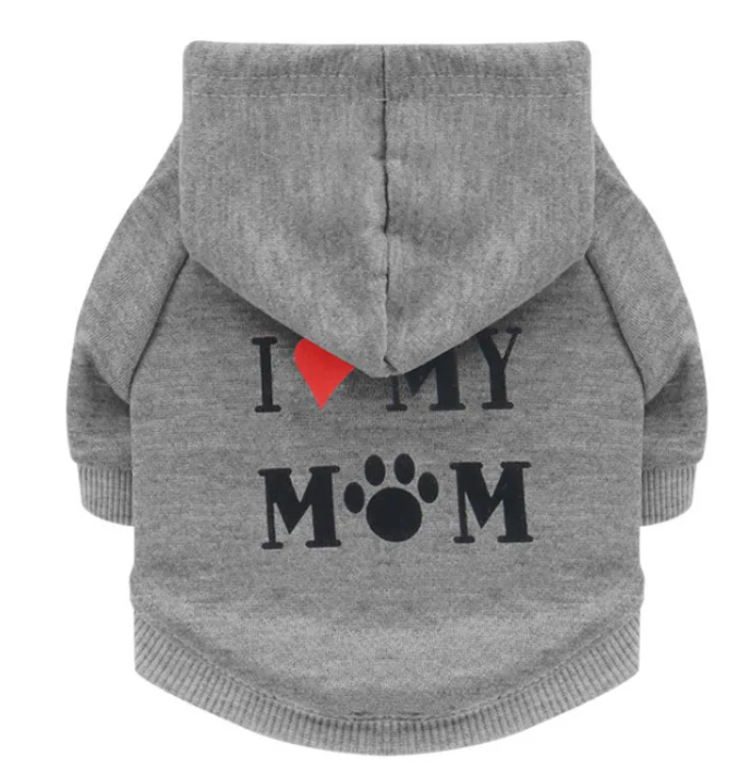 Polaire pour chien Momie