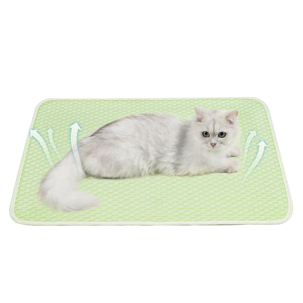 Tapis rafraîchissant respirant pour chien