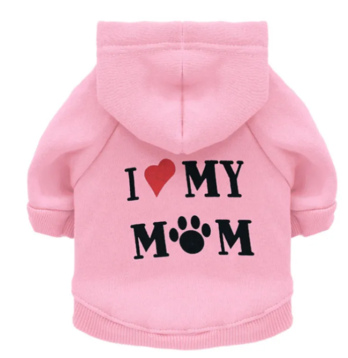 Polaire pour chien Momie