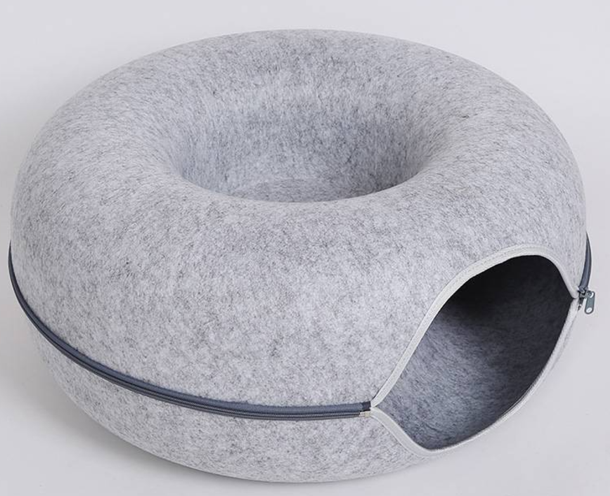 Donut Cat Bed