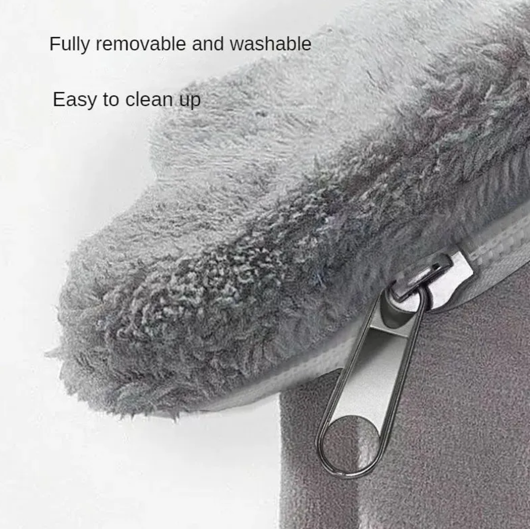 Maison douillette pour animaux de compagnie