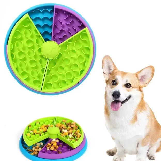 Anti-Schluck-Puzzle-Futterspender