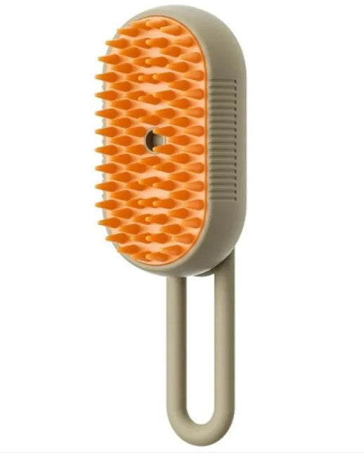 Steam Grooming Brush