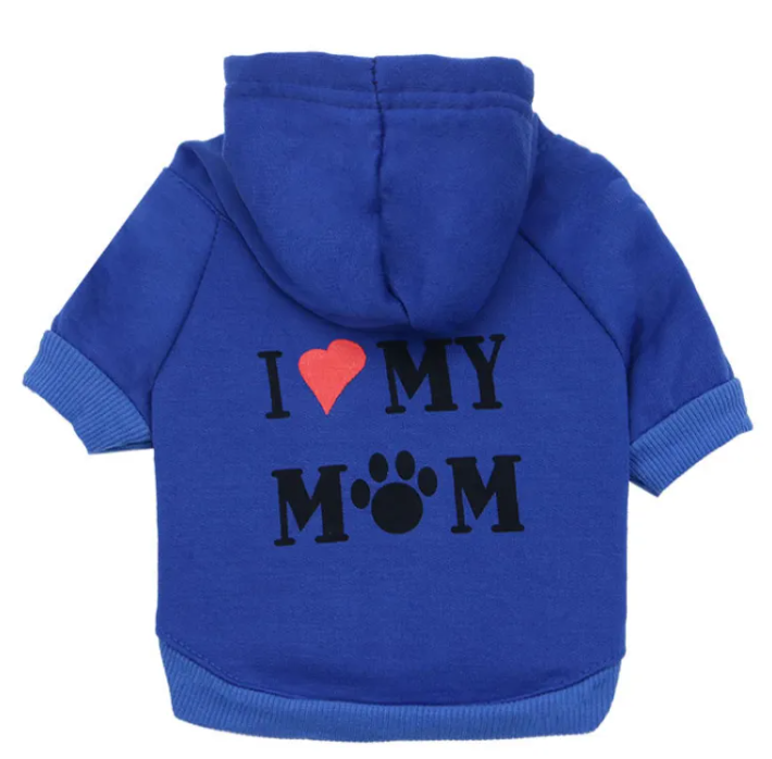 Polaire pour chien Momie