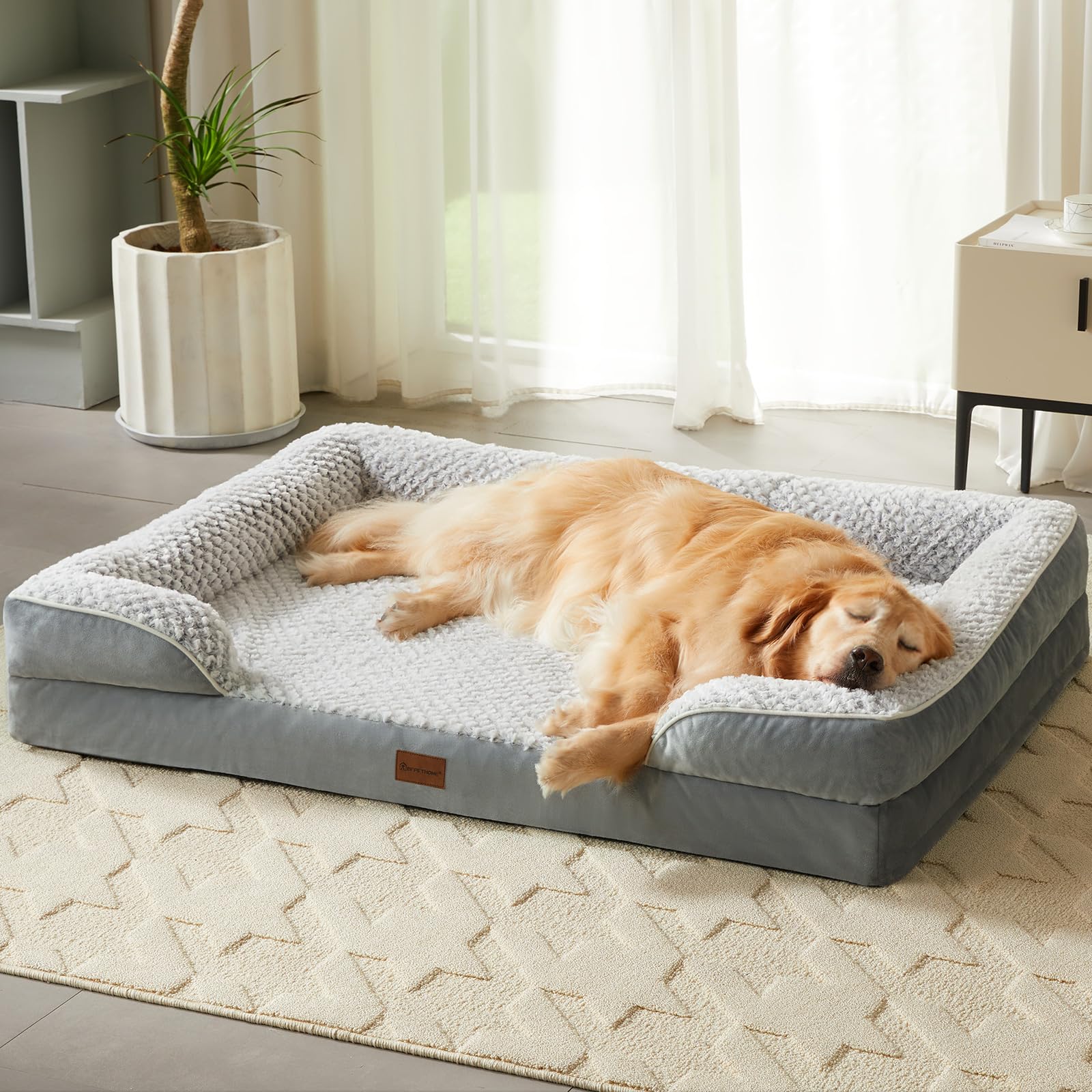 Orthopädisches Hundesofa