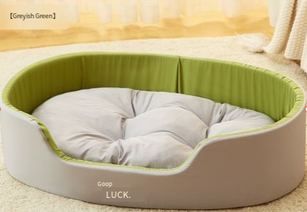Tapis lavables et amovibles pour chiens en toutes saisons