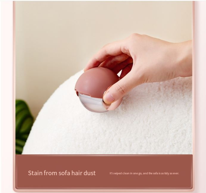 Steam Grooming Brush