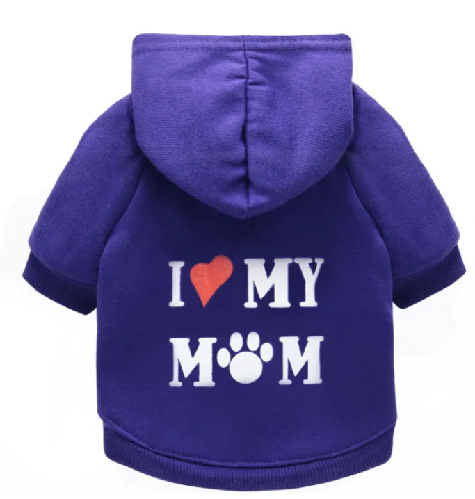 Polaire pour chien Momie