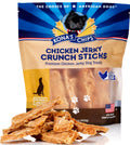 KONAS CHIPS Chicken Jerky Crunch Sticks Dog Treats Crunchy Dog Chicken Jerky Treats