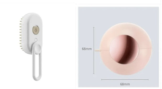 Steam Grooming Brush