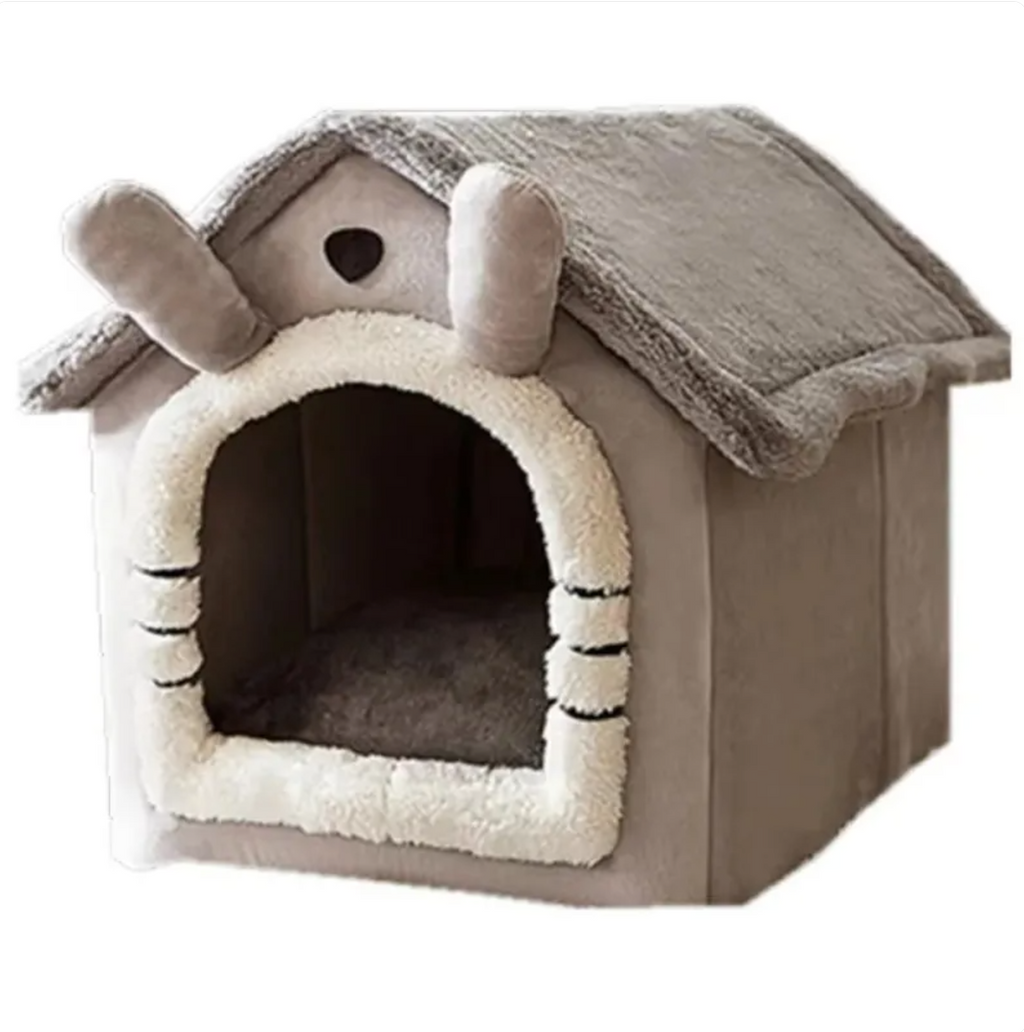 Maison douillette pour animaux de compagnie