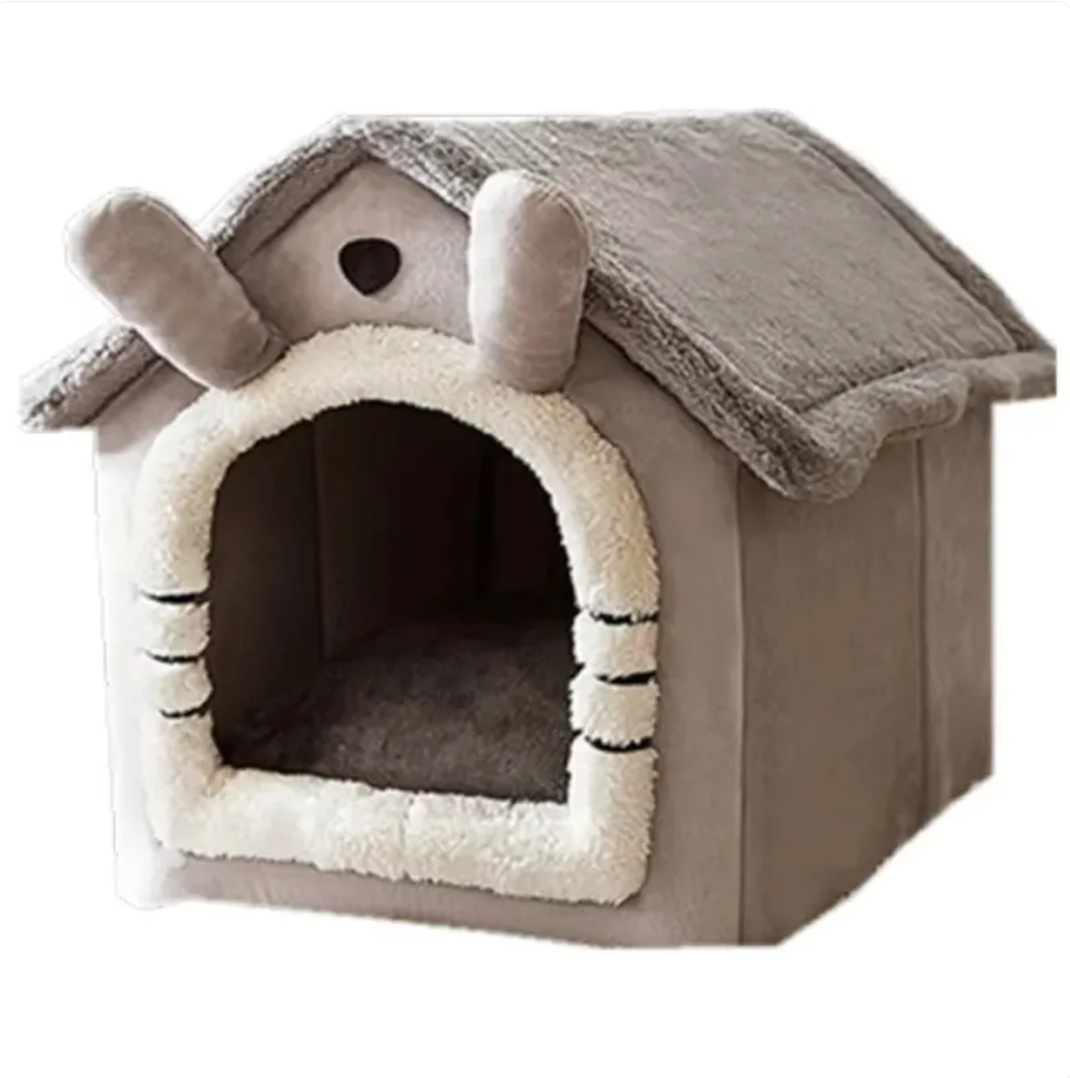Maison douillette pour animaux de compagnie