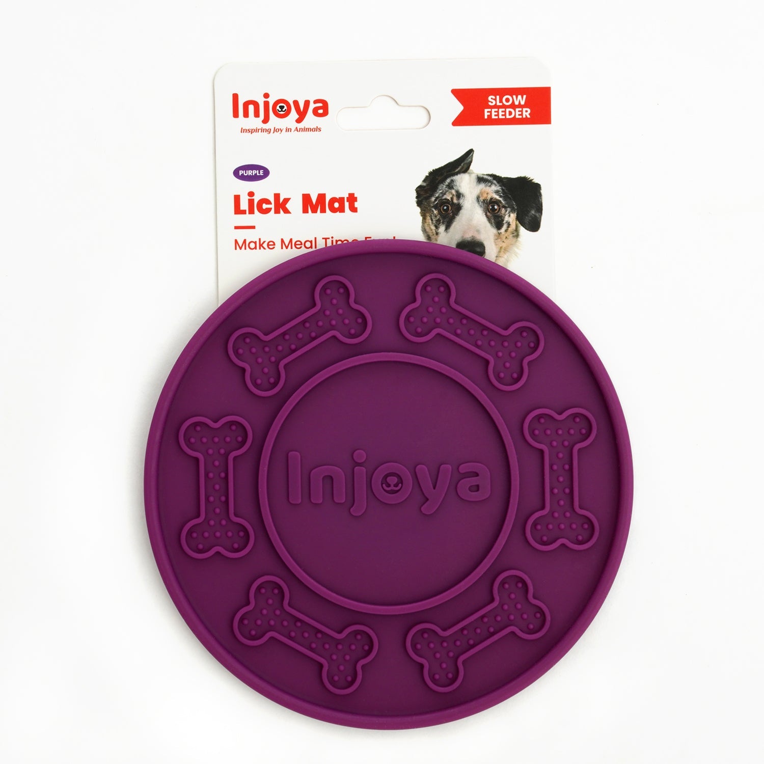Schleckmatte für Hunde