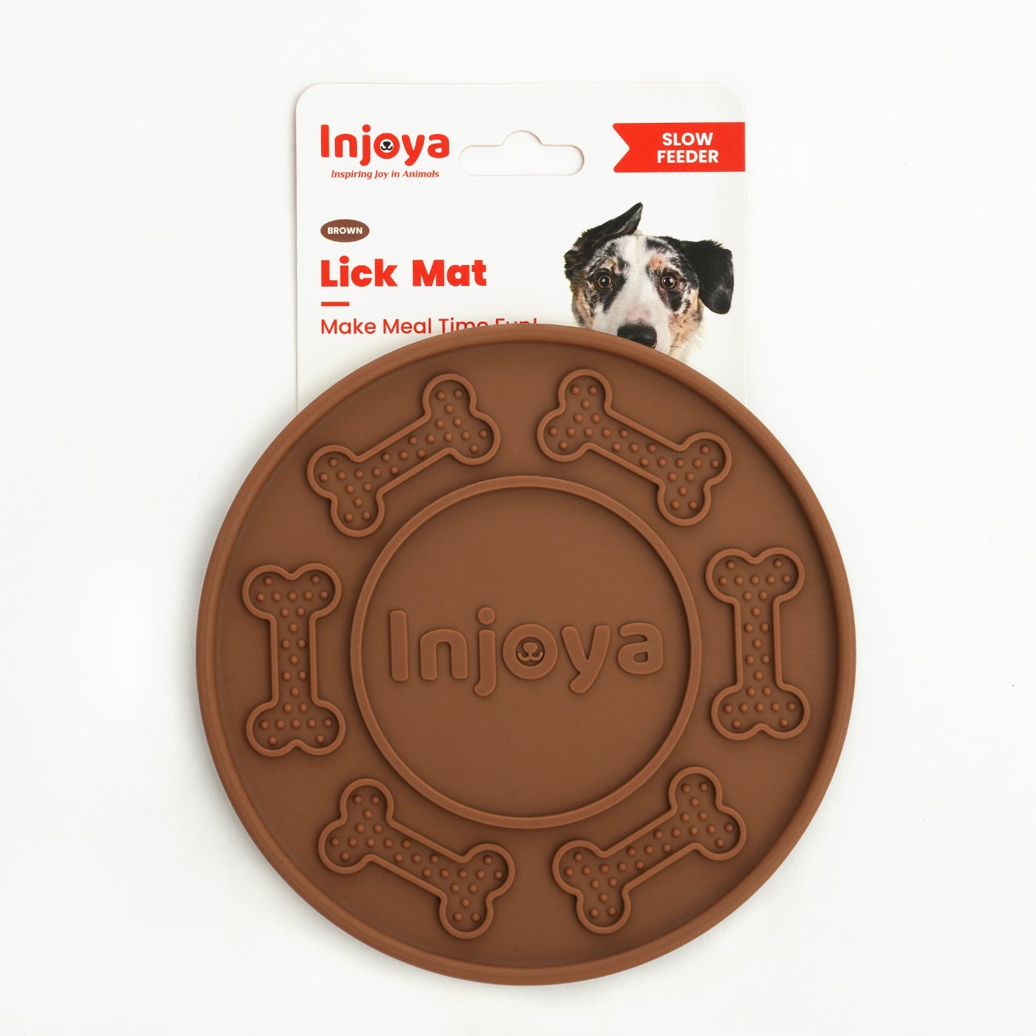 Schleckmatte für Hunde