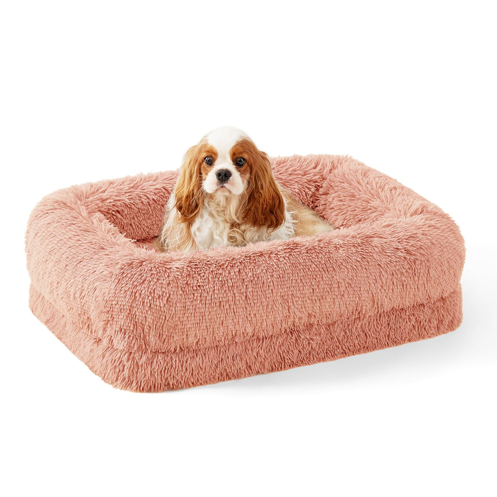 Beruhigendes orthopädisches Hundebett
