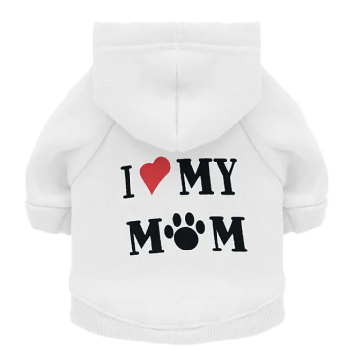 Polaire pour chien Momie
