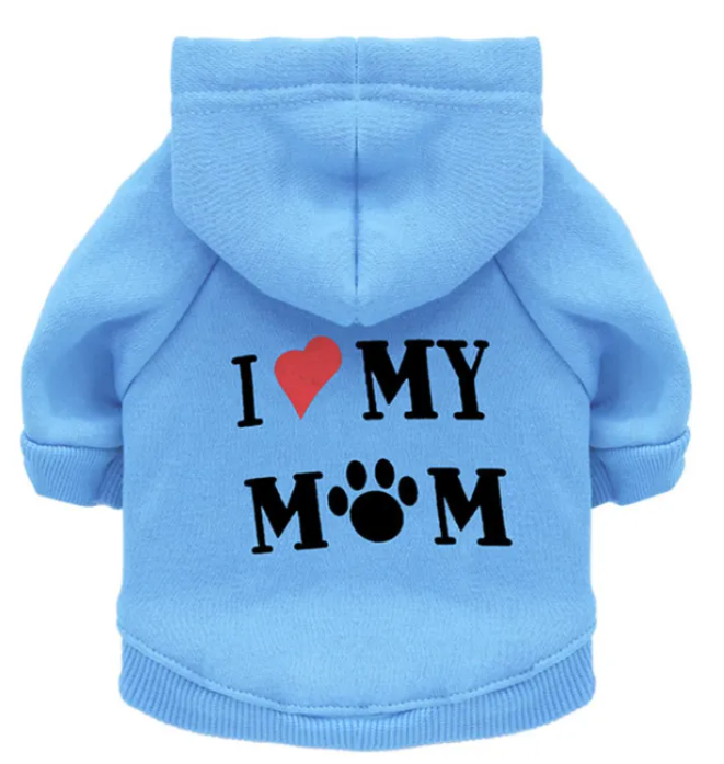 Polaire pour chien Momie