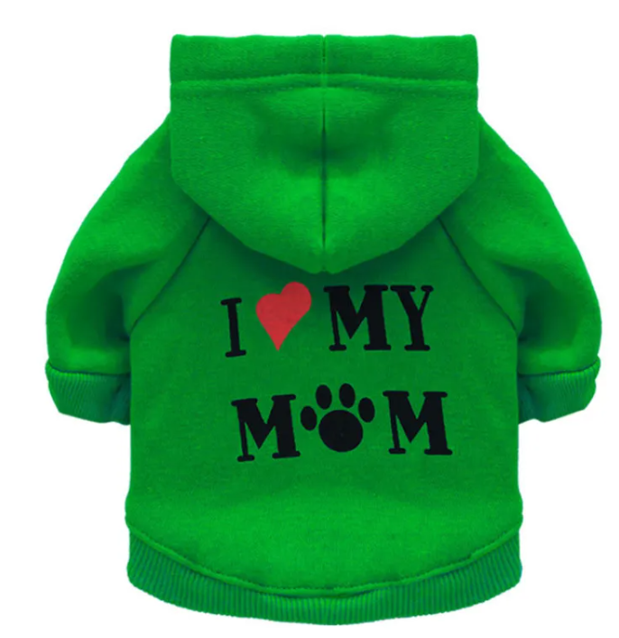 Polaire pour chien Momie