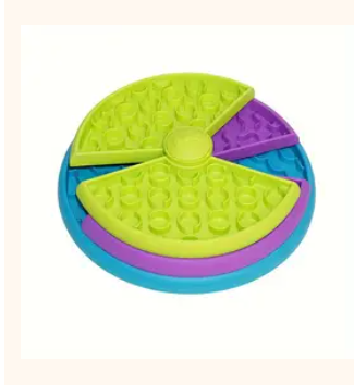 Anti-Schluck-Puzzle-Futterspender