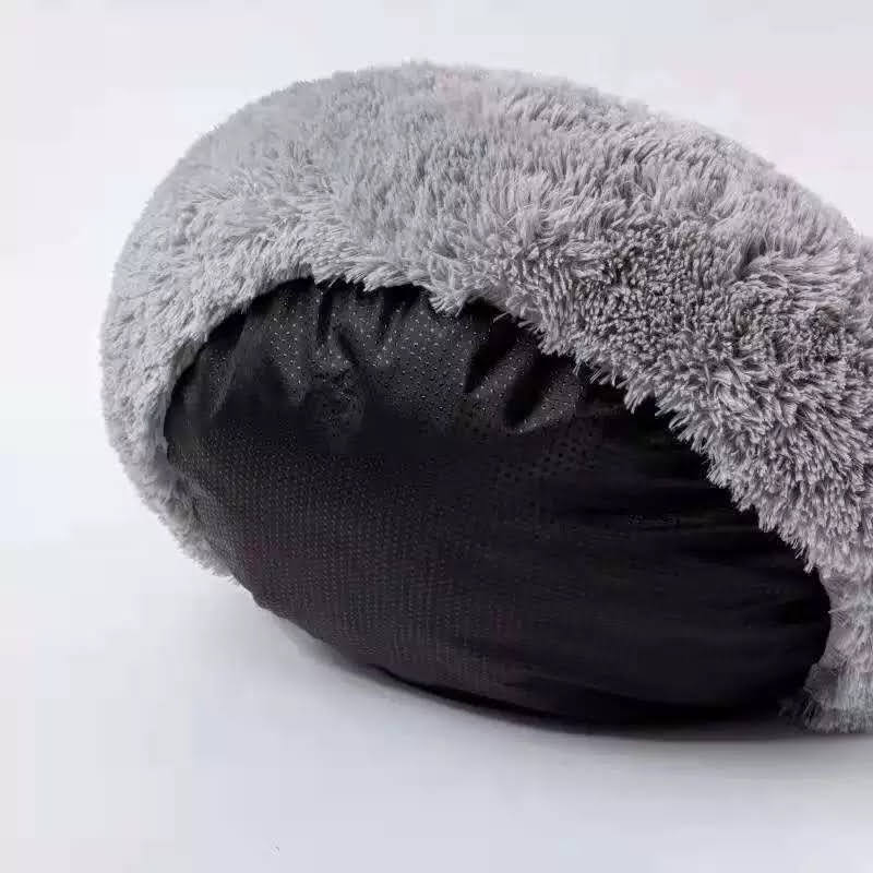 Lit douillet pour animaux de compagnie