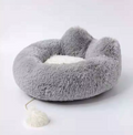 Lit douillet pour animaux de compagnie