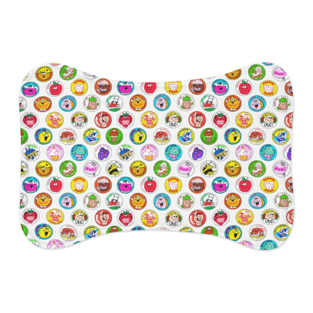 Custom Feeding Mat