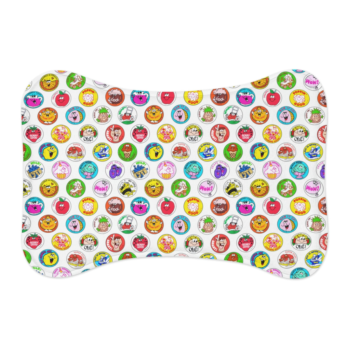 Custom Feeding Mat
