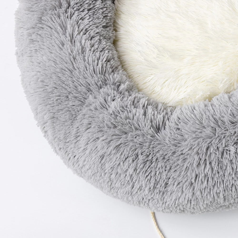 Lit douillet pour animaux de compagnie