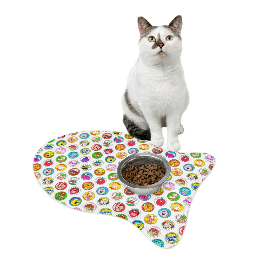 Custom Feeding Mat
