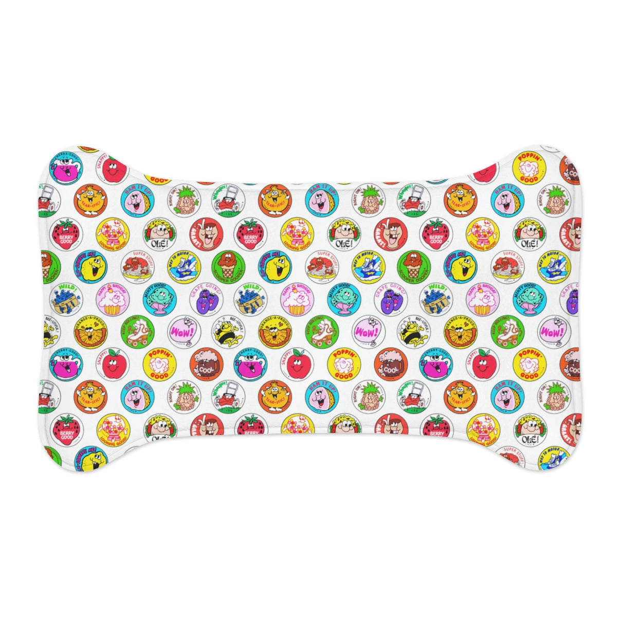 Custom Feeding Mat
