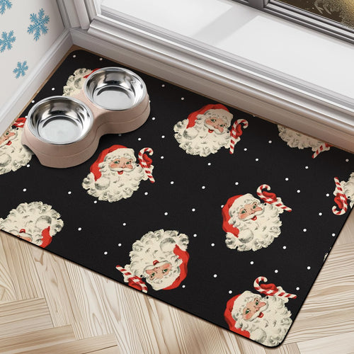Absorbent Pet Food Mat