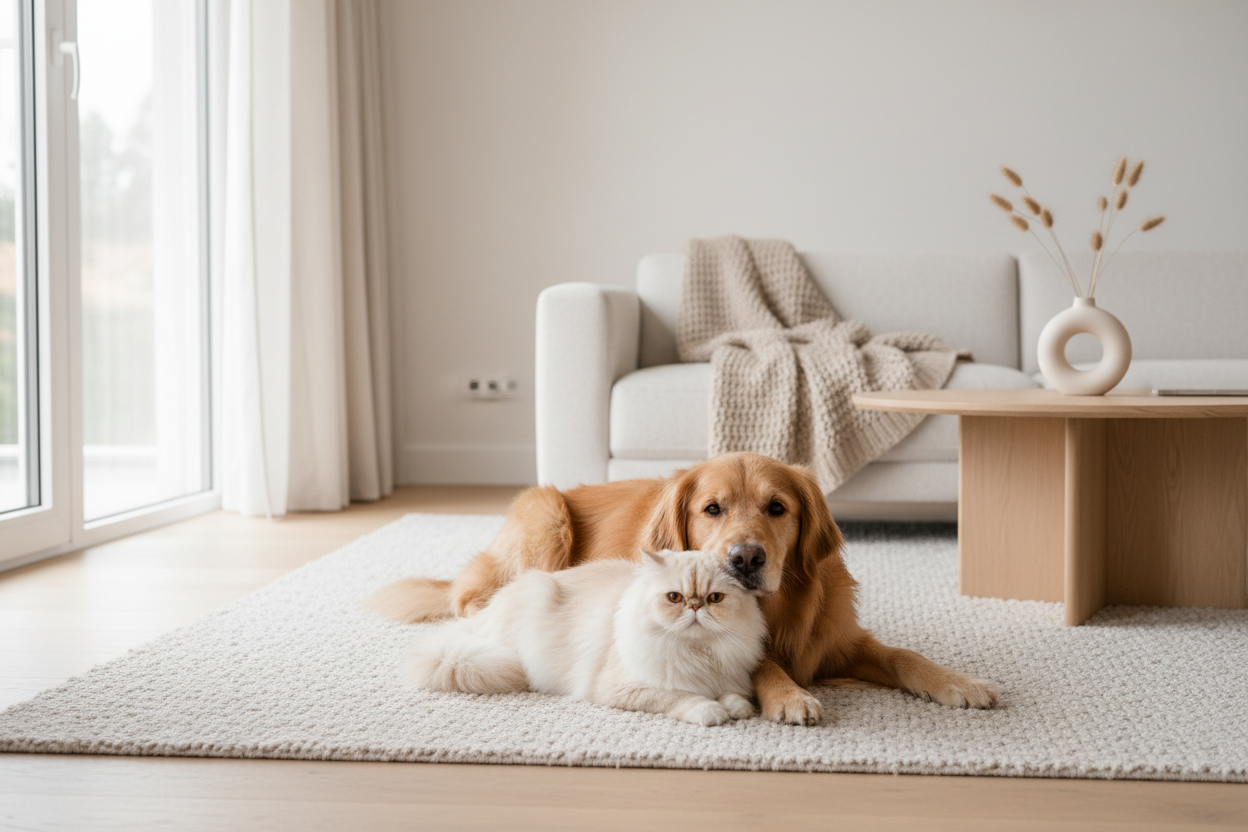 Premium Pet Lifestyle Hero